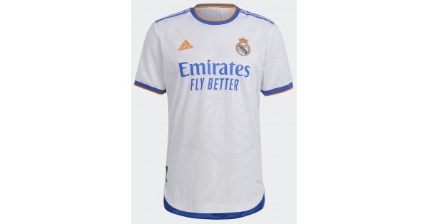REAL MADRID 2021-2022　レプリカユニフォーム　J/2XO Camisa I Real Madrid 2021 2022 Adidas oficial